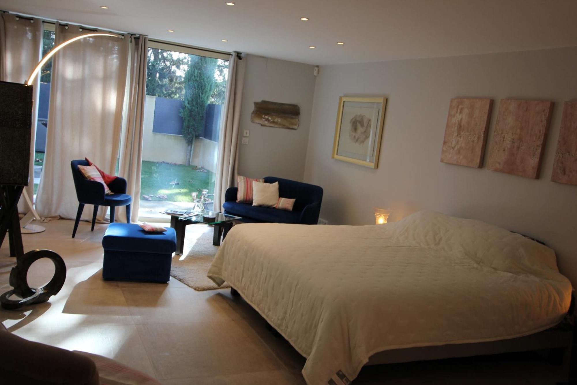 Mas Paloma Bed and Breakfast Rognonas Exteriör bild