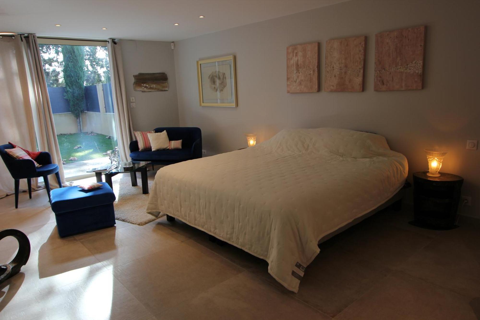 Mas Paloma Bed and Breakfast Rognonas Exteriör bild