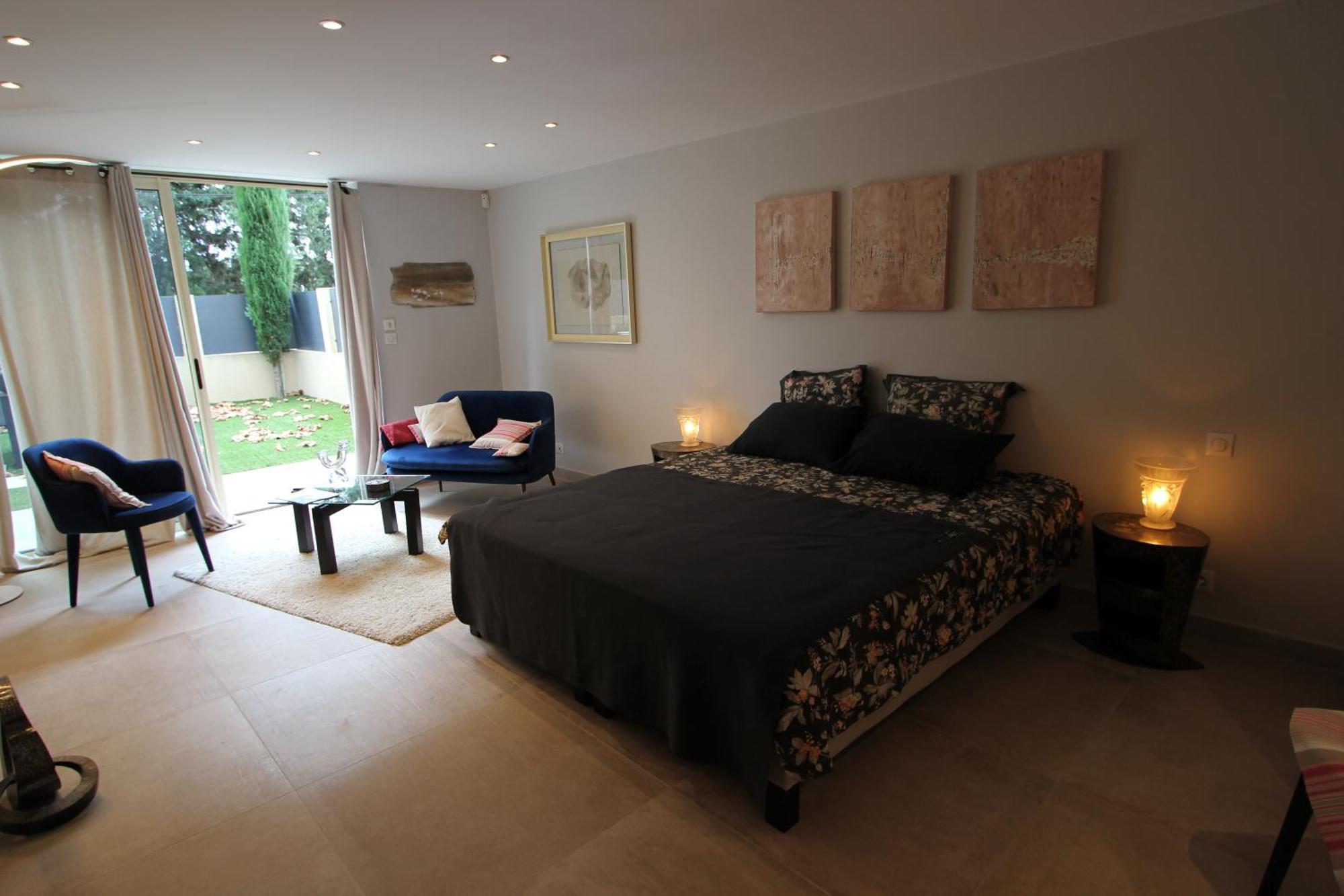 Mas Paloma Bed and Breakfast Rognonas Exteriör bild