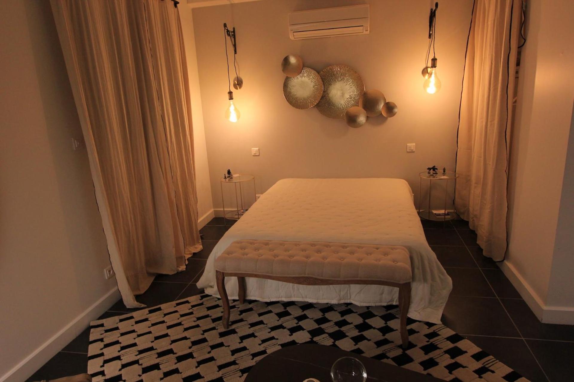 Mas Paloma Bed and Breakfast Rognonas Exteriör bild