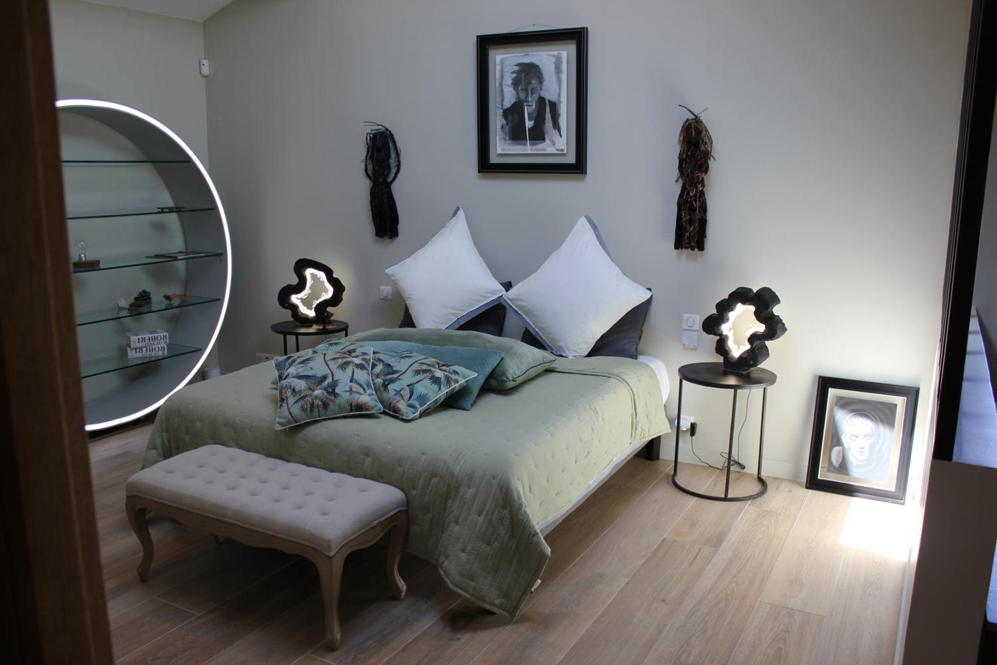 Mas Paloma Bed and Breakfast Rognonas Exteriör bild