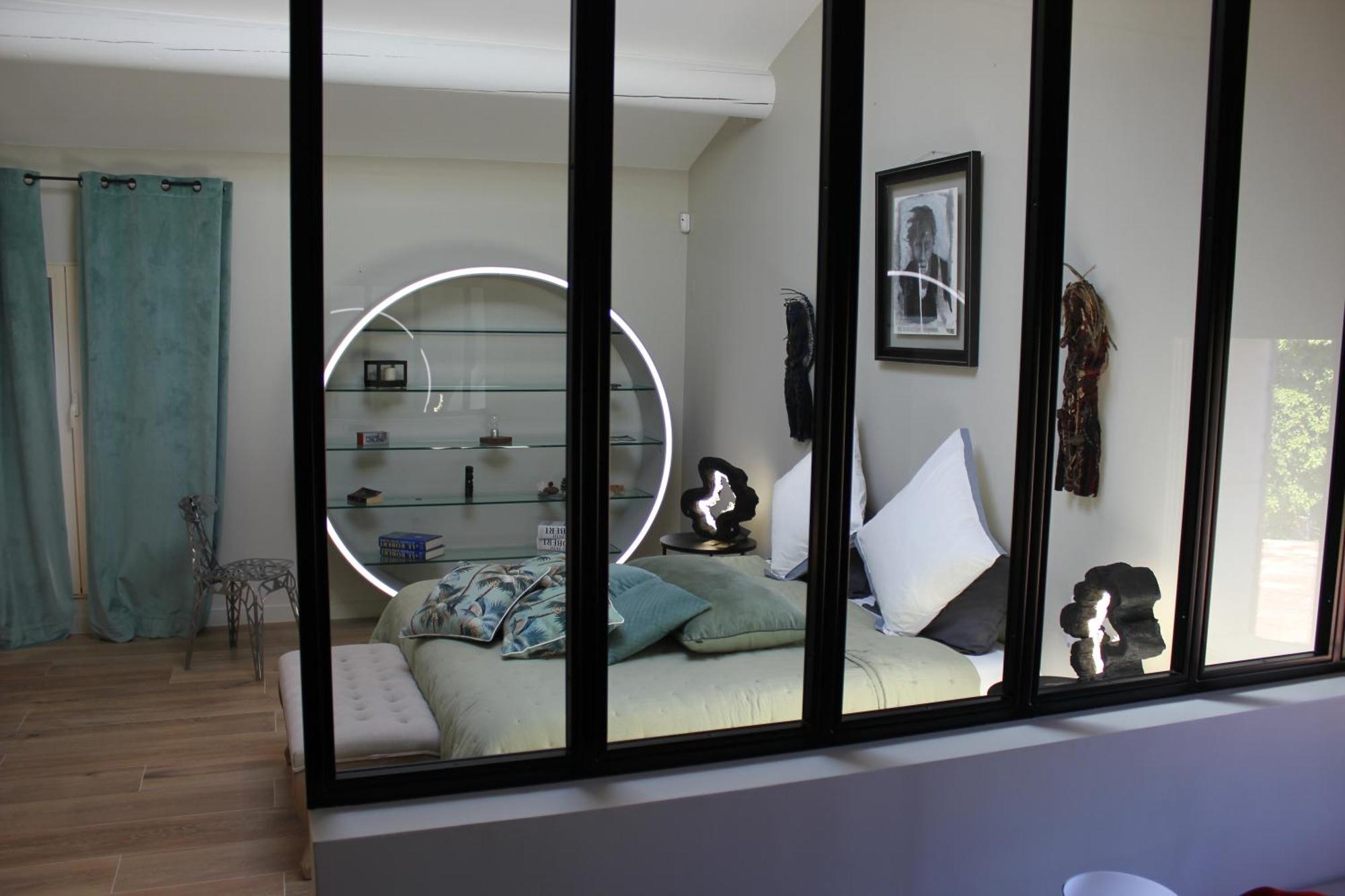 Mas Paloma Bed and Breakfast Rognonas Exteriör bild