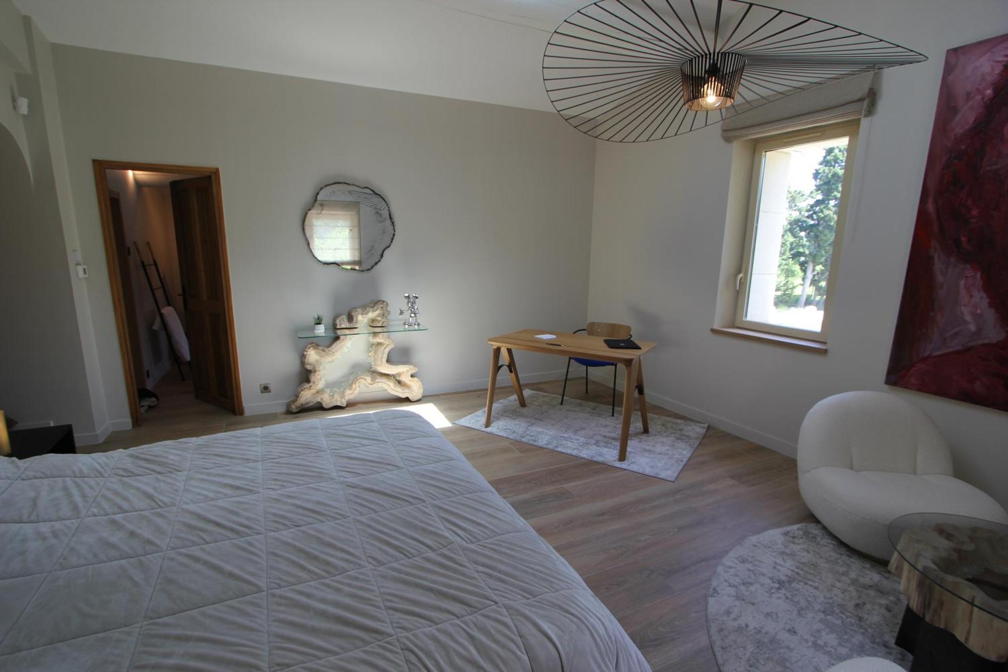 Mas Paloma Bed and Breakfast Rognonas Exteriör bild