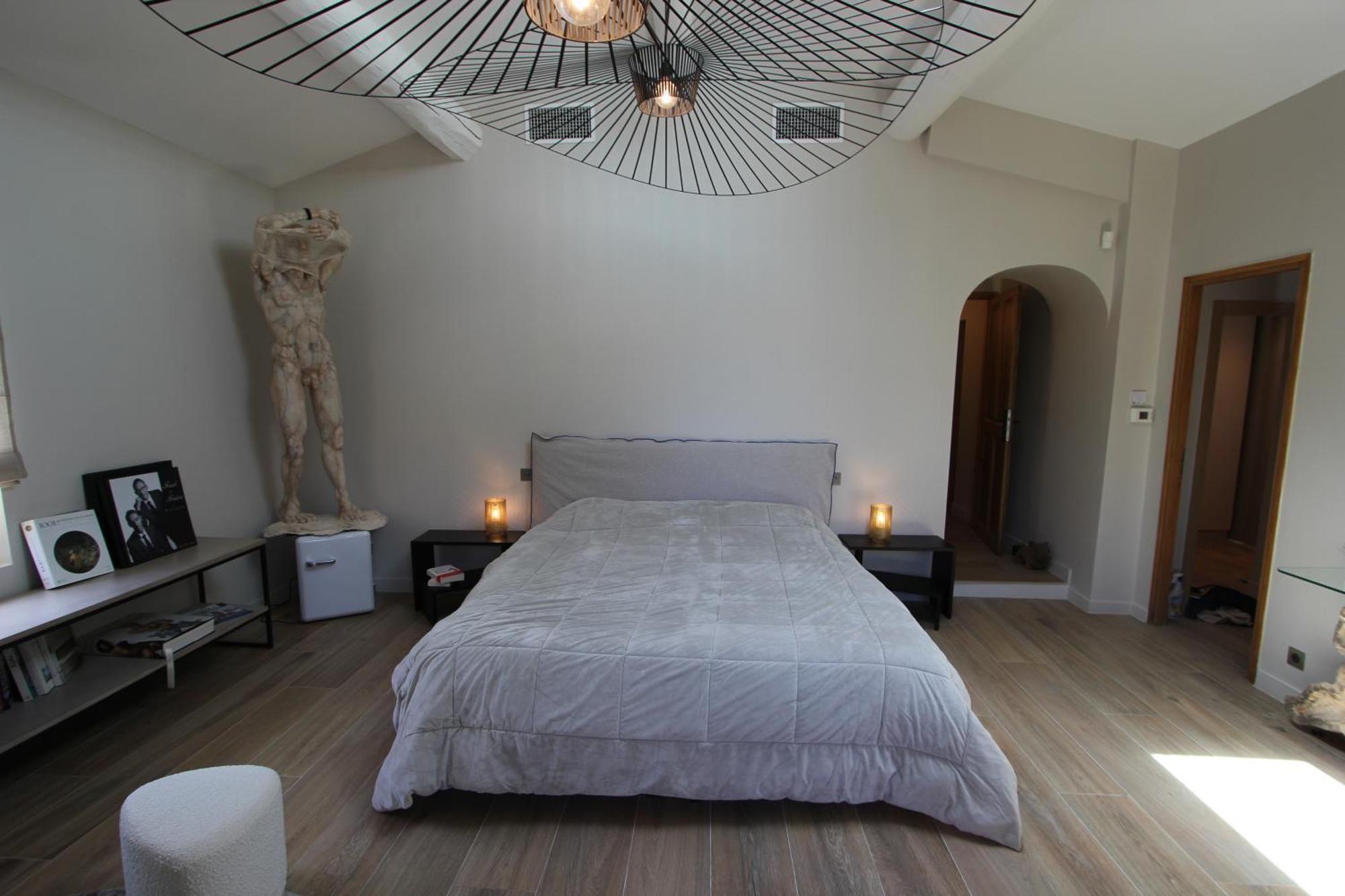 Mas Paloma Bed and Breakfast Rognonas Exteriör bild